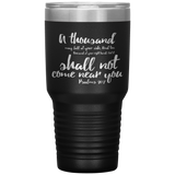 MeditateHealing.com 30oz Vacuum Tumbler