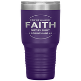 MeditateHealing.com 30oz Vacuum Tumbler
