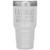 MeditateHealing.com 30oz Vacuum Tumbler