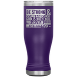 MeditateHealing.com Boho Tumbler