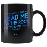 MeditateHealing.com | Dishwasher Safe Black Mugs