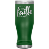 MeditateHealing.com Boho Tumbler