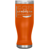 MeditateHealing.com Boho Tumbler