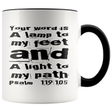 MeditateHealing.com | Dishwasher Safe Accent Mugs