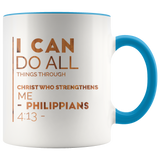 MeditateHealing.com | Dishwasher Safe Accent Mugs