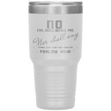 MeditateHealing.com 30oz Vacuum Tumbler