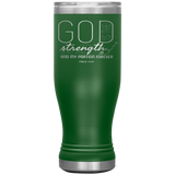 MeditateHealing.com Boho Tumbler