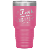 MeditateHealing.com 30oz Vacuum Tumbler