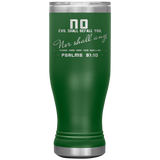 MeditateHealing.com Boho Tumbler