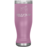 MeditateHealing.com Boho Tumbler