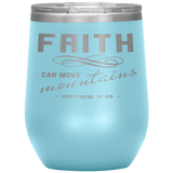 MeditateHealing.com | BPA & Lead Free Vacuum Insulated Wine Tumblers