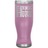 MeditateHealing.com Boho Tumbler