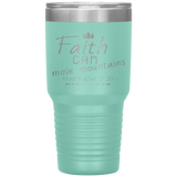 MeditateHealing.com 30oz Vacuum Tumbler