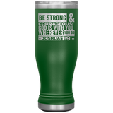 MeditateHealing.com Boho Tumbler