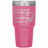 MeditateHealing.com 30oz Vacuum Tumbler