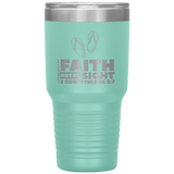 MeditateHealing.com 30oz Vacuum Tumbler