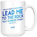 MeditateHealing.com White Mugs