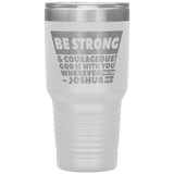 MeditateHealing.com 30oz Vacuum Tumbler