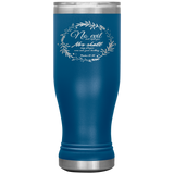 MeditateHealing.com Boho Tumbler