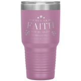MeditateHealing.com 30oz Vacuum Tumbler