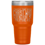 MeditateHealing.com 30oz Vacuum Tumbler