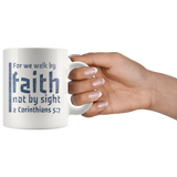 MeditateHealing.com White Mugs