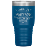 MeditateHealing.com 30oz Vacuum Tumbler