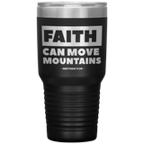 MeditateHealing.com 30oz Vacuum Tumbler