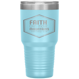 MeditateHealing.com 30oz Vacuum Tumbler