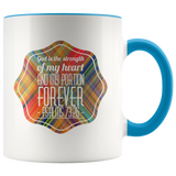 MeditateHealing.com Accent Mugs