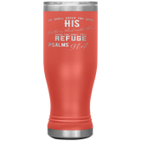 MeditateHealing.com Boho Tumbler