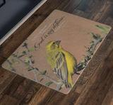 God Is My Defense, My God Of Mercy ~Psalm 59:17~ - Meditate Healing Christian Store