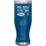 MeditateHealing.com Boho Tumbler