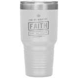 MeditateHealing.com 30oz Vacuum Tumbler