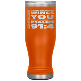 MeditateHealing.com Boho Tumbler