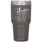 MeditateHealing.com 30oz Vacuum Tumbler