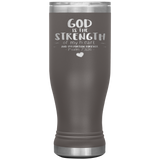 MeditateHealing.com Boho Tumbler