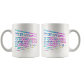 MeditateHealing.com White Mugs