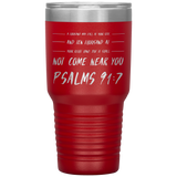 MeditateHealing.com 30oz Vacuum Tumbler