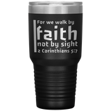 MeditateHealing.com 30oz Vacuum Tumbler