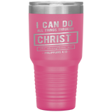 MeditateHealing.com 30oz Vacuum Tumbler