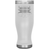 MeditateHealing.com Boho Tumbler