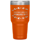 MeditateHealing.com 30oz Vacuum Tumbler