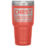 MeditateHealing.com 30oz Vacuum Tumbler