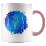 MeditateHealing.com Accent Mugs
