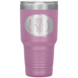 MeditateHealing.com 30oz Vacuum Tumbler