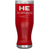 MeditateHealing.com Boho Tumbler