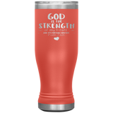 MeditateHealing.com Boho Tumbler