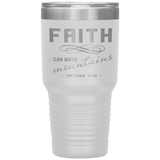 MeditateHealing.com 30oz Vacuum Tumbler