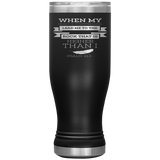 MeditateHealing.com Boho Tumbler